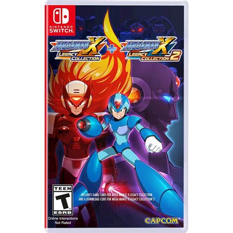 mega man legacy collection switch|megaman legacy collection 1 + 2.